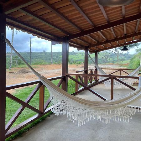 Pousada Barril Da Serra Caruaru Esterno foto