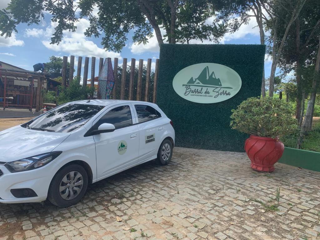 Pousada Barril Da Serra Caruaru Esterno foto