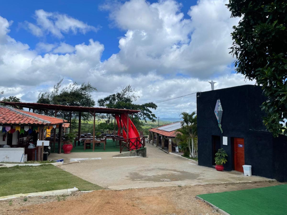 Pousada Barril Da Serra Caruaru Esterno foto