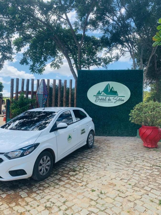 Pousada Barril Da Serra Caruaru Esterno foto